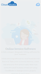 Mobile Screenshot of cloudbooksapp.com